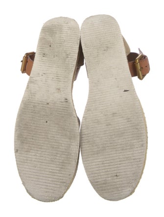 See by Chloé Suede Espadrilles