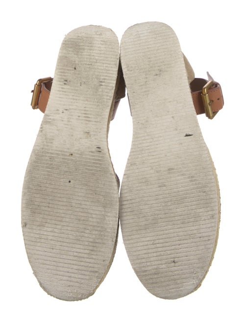 See by Chloé Suede Espadrilles