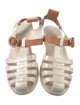 See by Chloé Rubber Gladiator Sandals