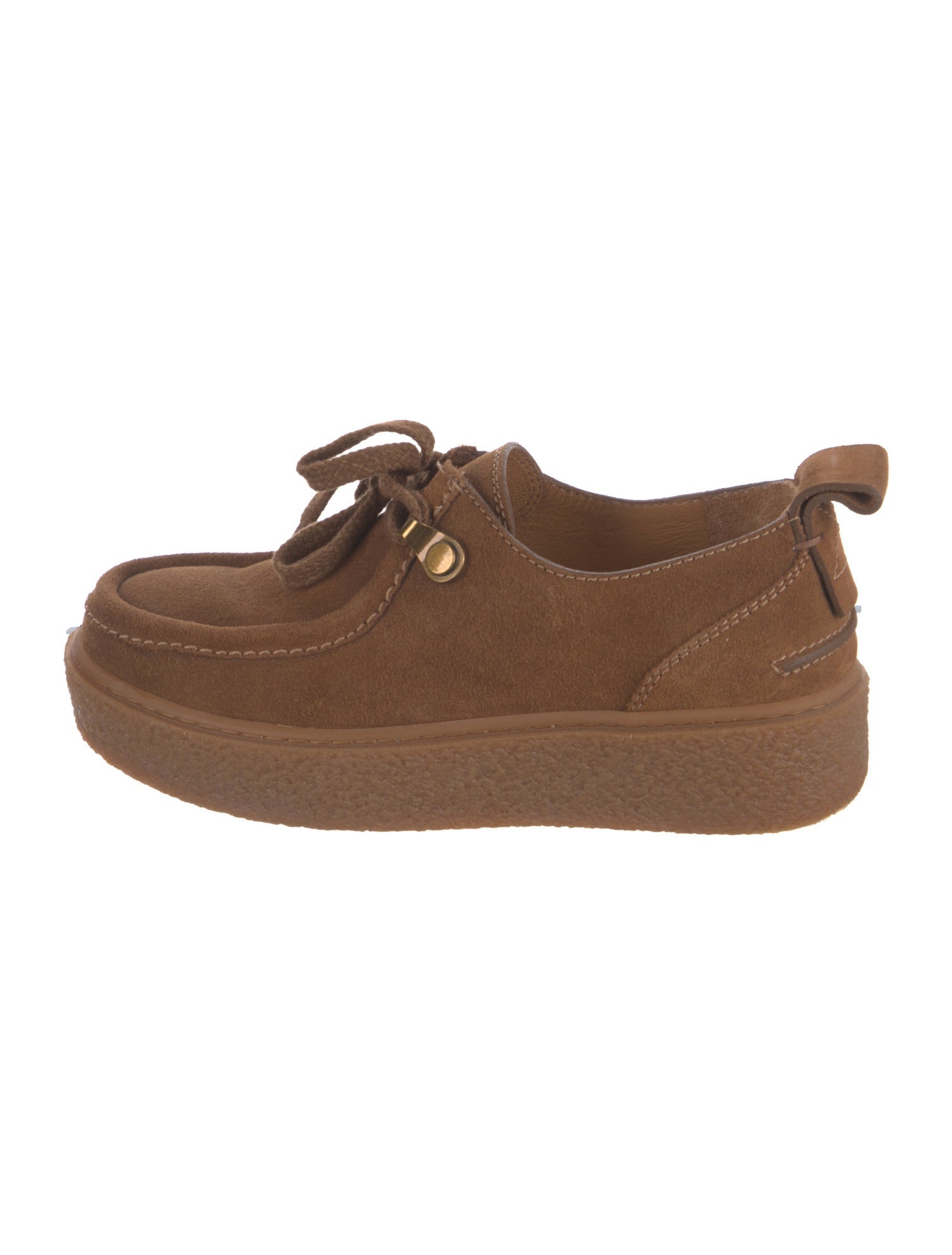 See by Chloé Suede Oxfords