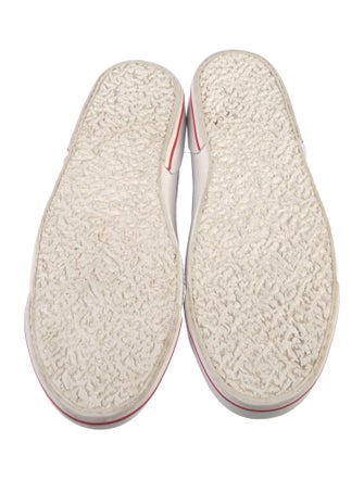 See by Chloé Denim Printed Sneakers