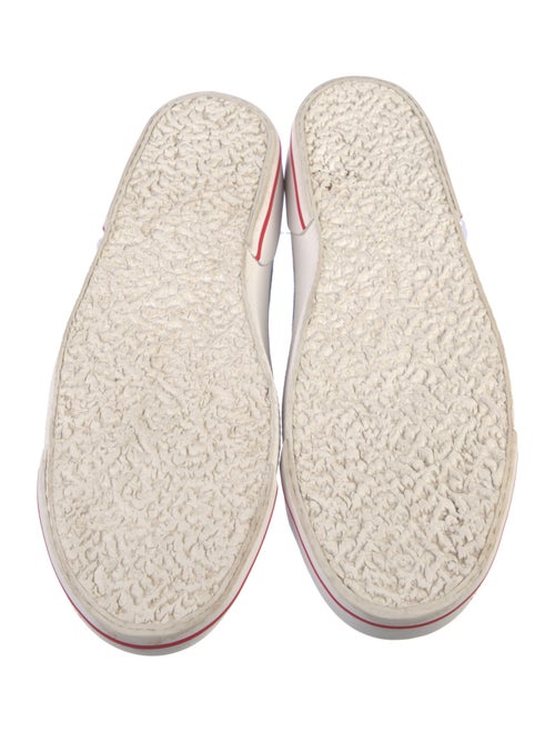 See by Chloé Denim Printed Sneakers