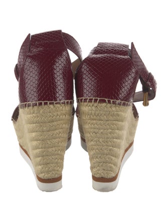 See by Chloé Suede Espadrilles