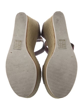 See by Chloé Suede Espadrilles