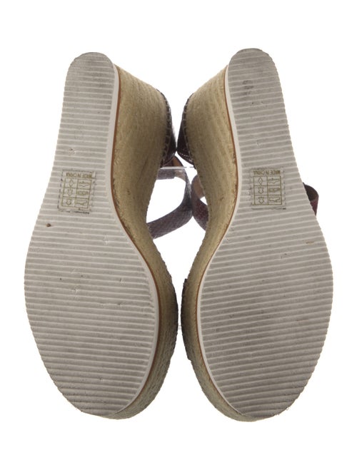 See by Chloé Suede Espadrilles