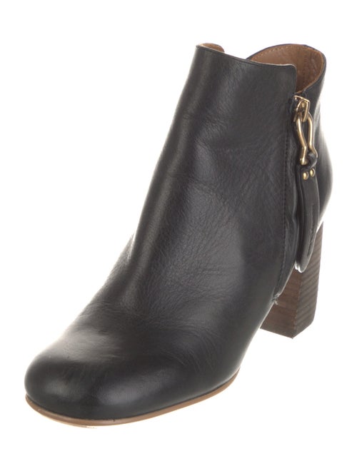 See by Chloé Leather Boots