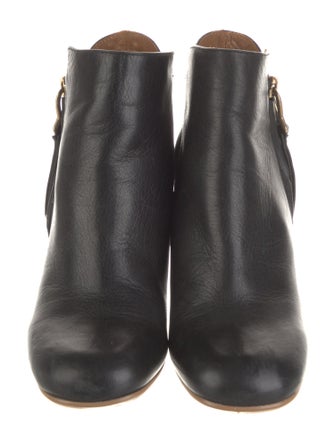 See by Chloé Leather Boots