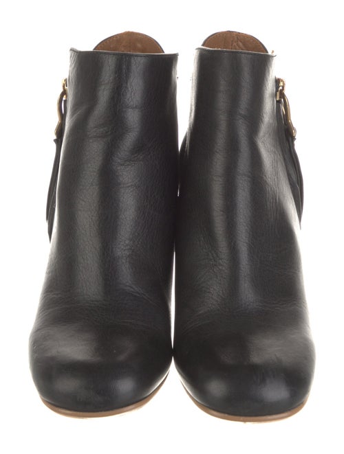 See by Chloé Leather Boots