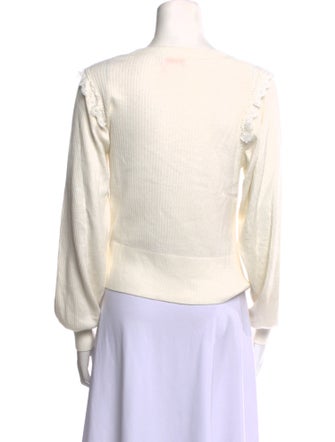 See by Chloé Crew Neck Sweater