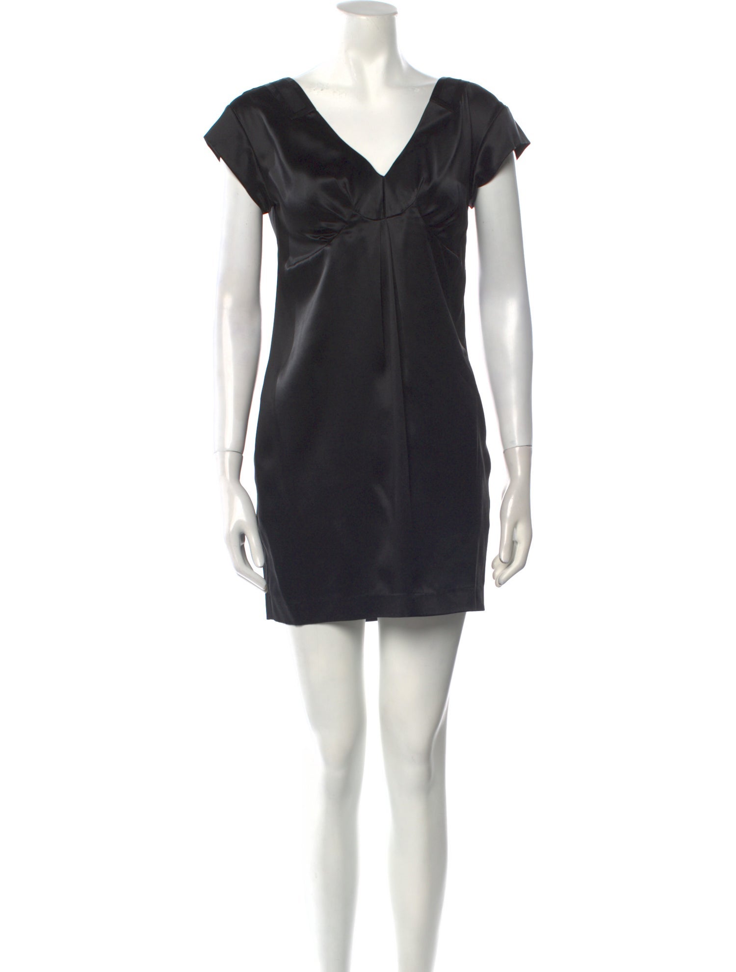 See by Chloé Silk Mini Dress