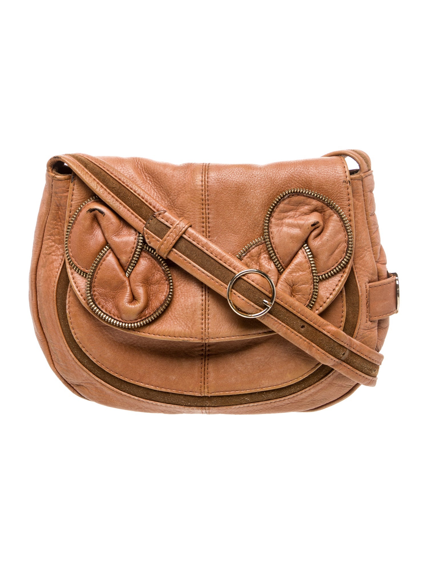 See by Chloé Leather Crossbody Bag