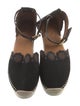 See by Chloé Suede D'Orsay Flats