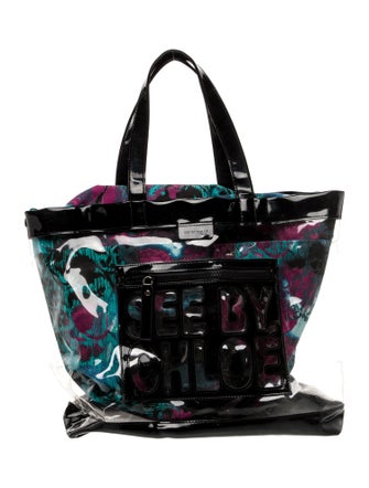 See by Chloé PVC Tote