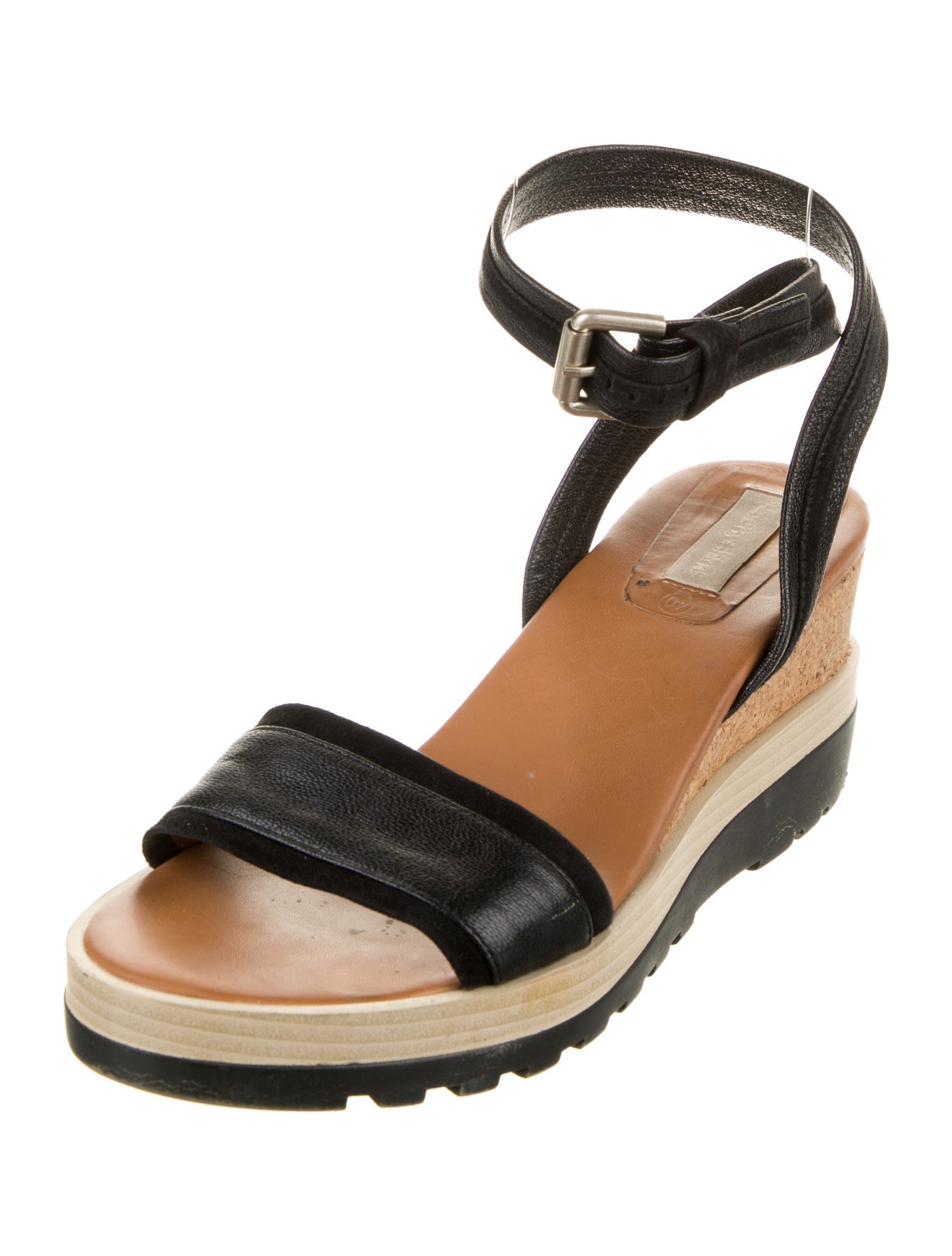 See by Chloé Leather Sandals