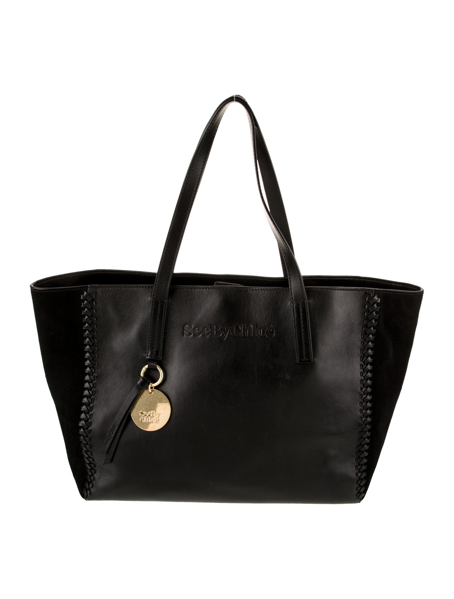 See by Chloé Leather Tote