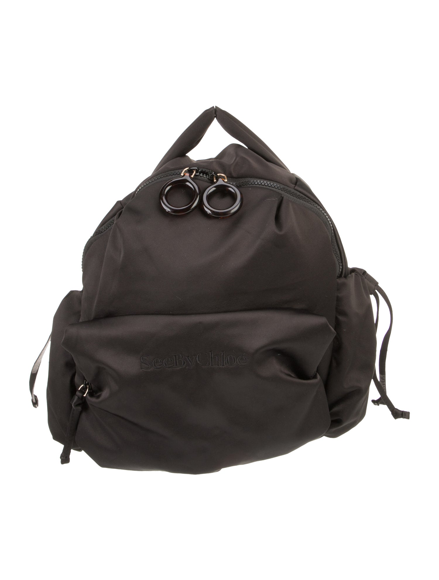 See by Chloé Nylon Backpack