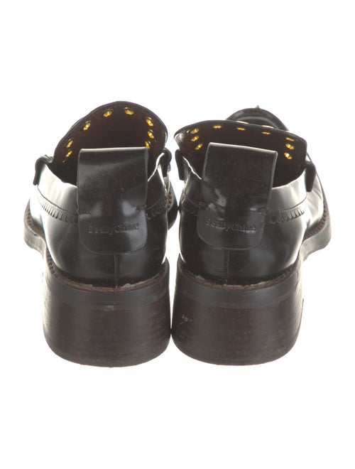 See by Chloé Leather Pumps