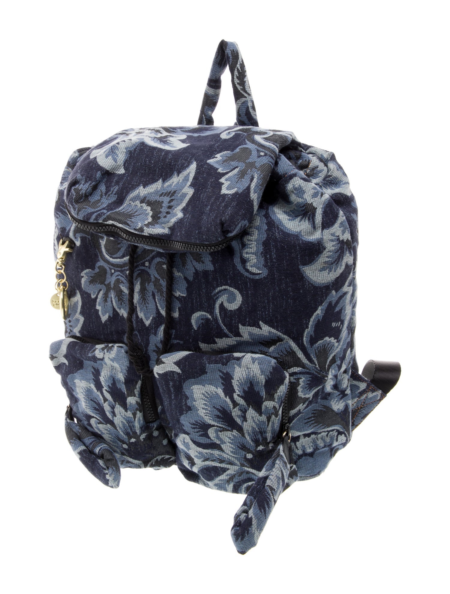 See by Chloé Denim Backpack
