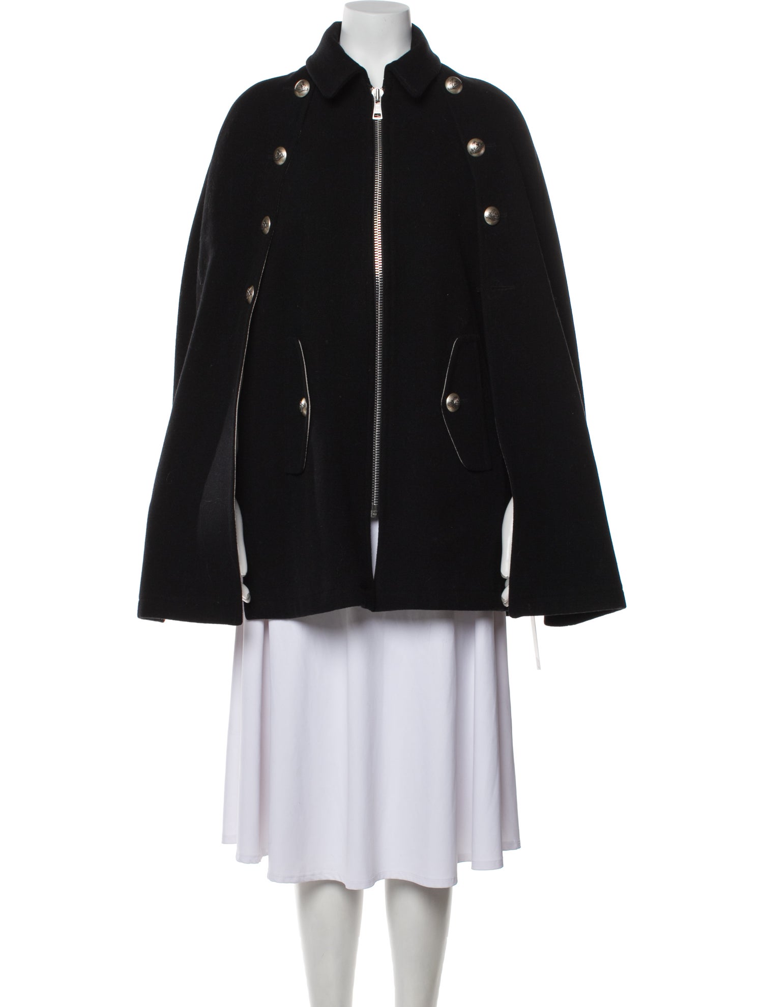 See by Chloé Wool Coat
