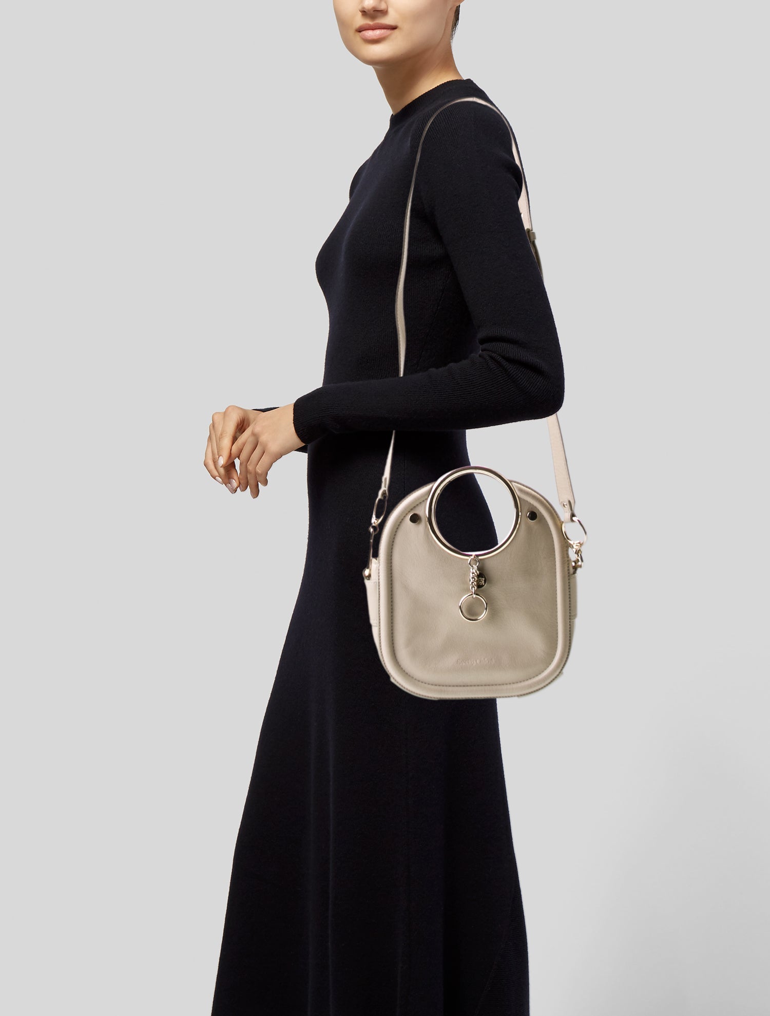 See by Chloé Leather Crossbody Bag