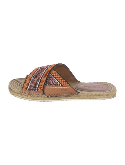 See by Chloé Printed Espadrilles