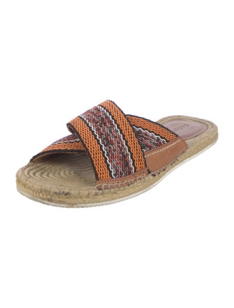 See by Chloé Printed Espadrilles