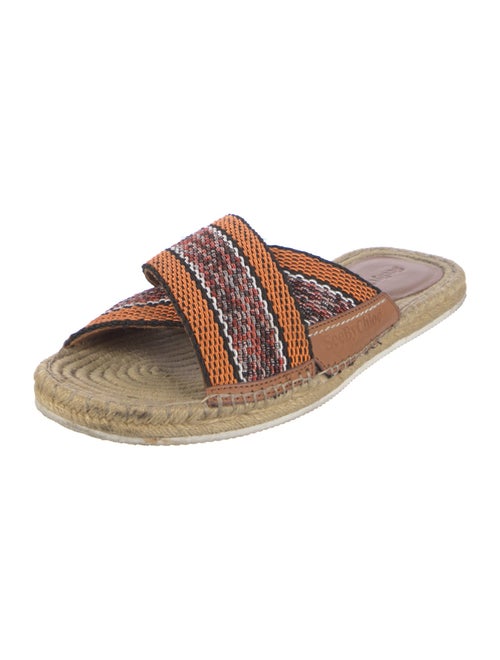 See by Chloé Printed Espadrilles