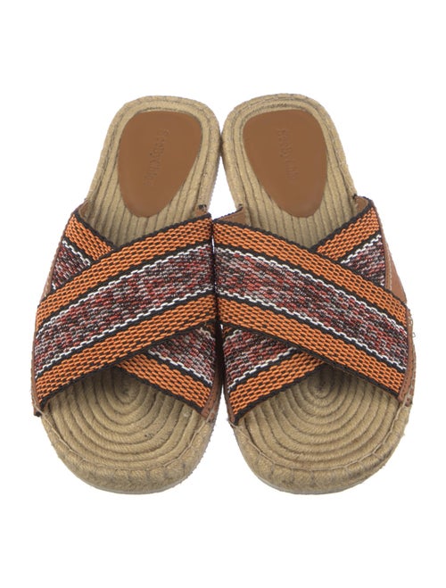 See by Chloé Printed Espadrilles