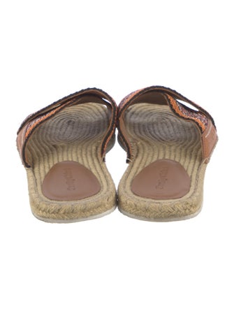 See by Chloé Printed Espadrilles
