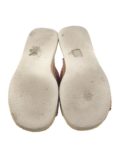 See by Chloé Printed Espadrilles