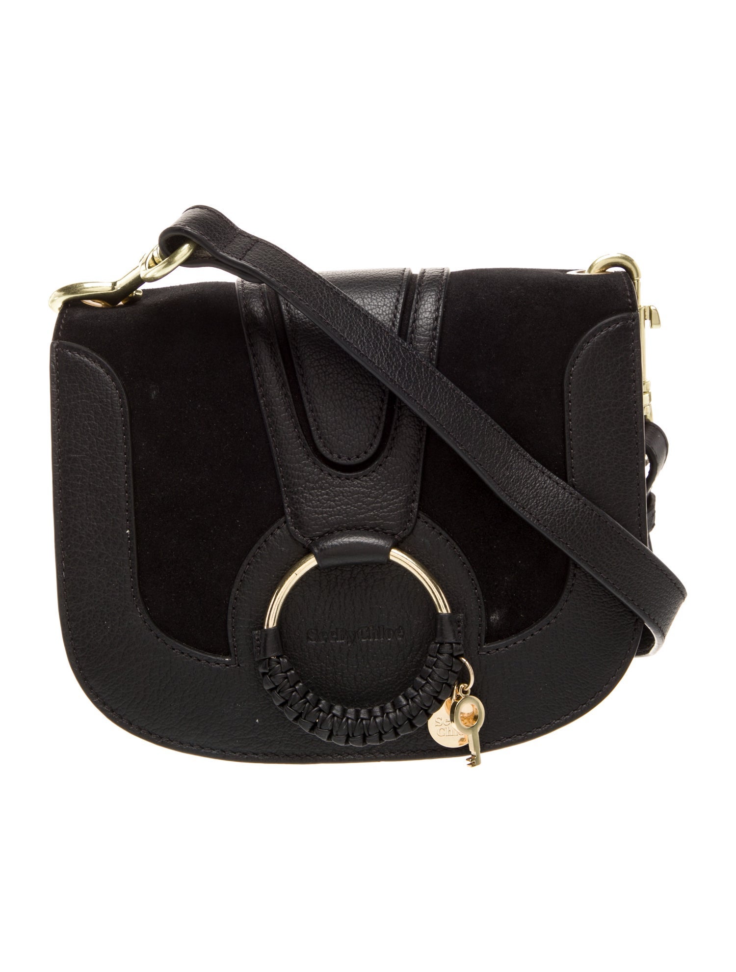 See by Chloé Leather Crossbody Bag