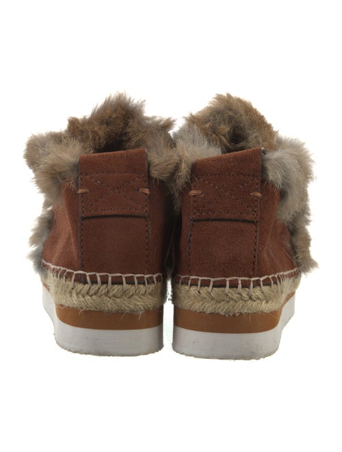 See by Chloé Suede Espadrilles