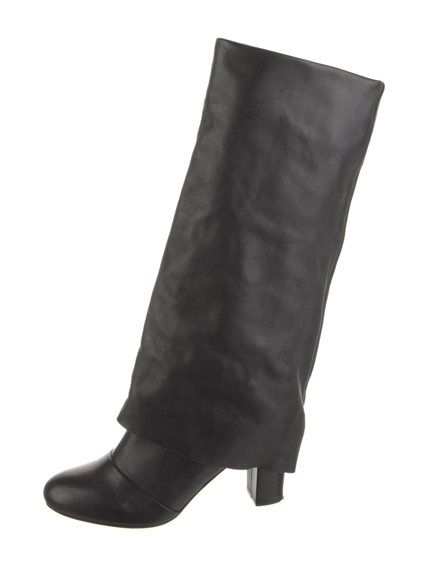 See by Chloé Leather Boots