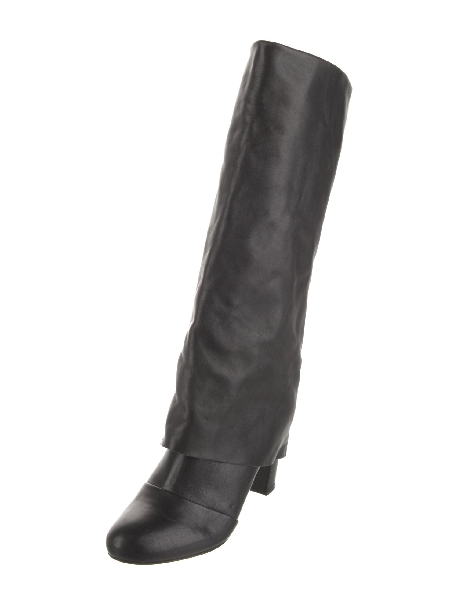 See by Chloé Leather Boots