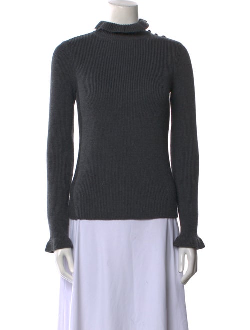 See by Chloé Wool Turtleneck Sweater