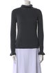 See by Chloé Wool Turtleneck Sweater