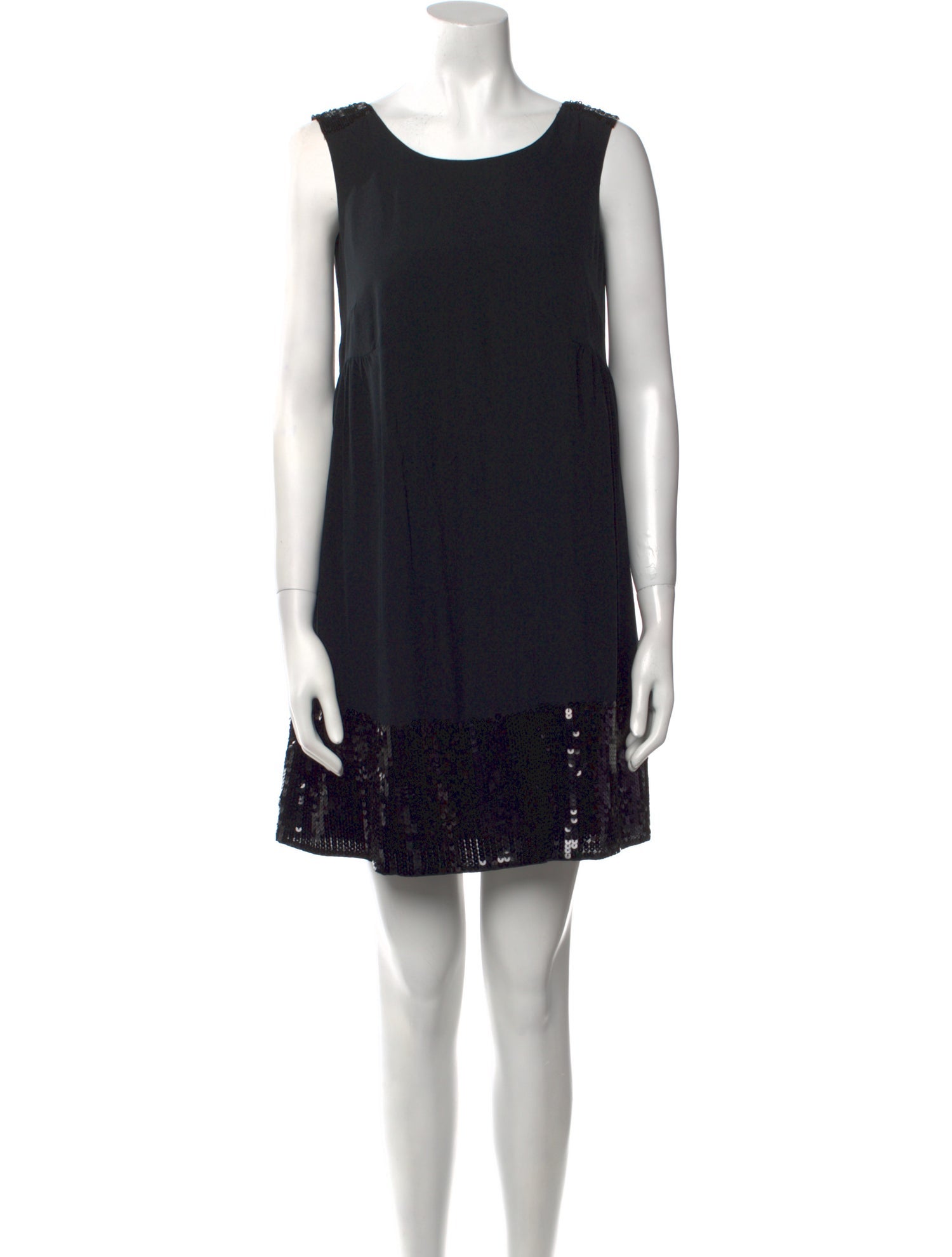 See by Chloé Silk Mini Dress