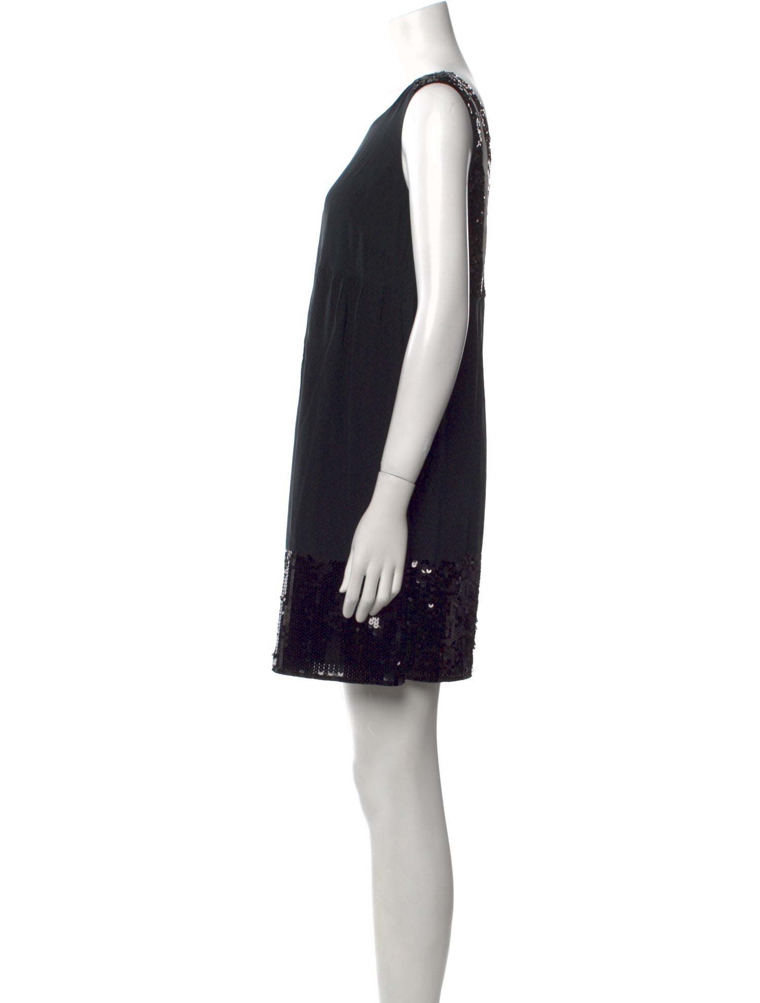 See by Chloé Silk Mini Dress
