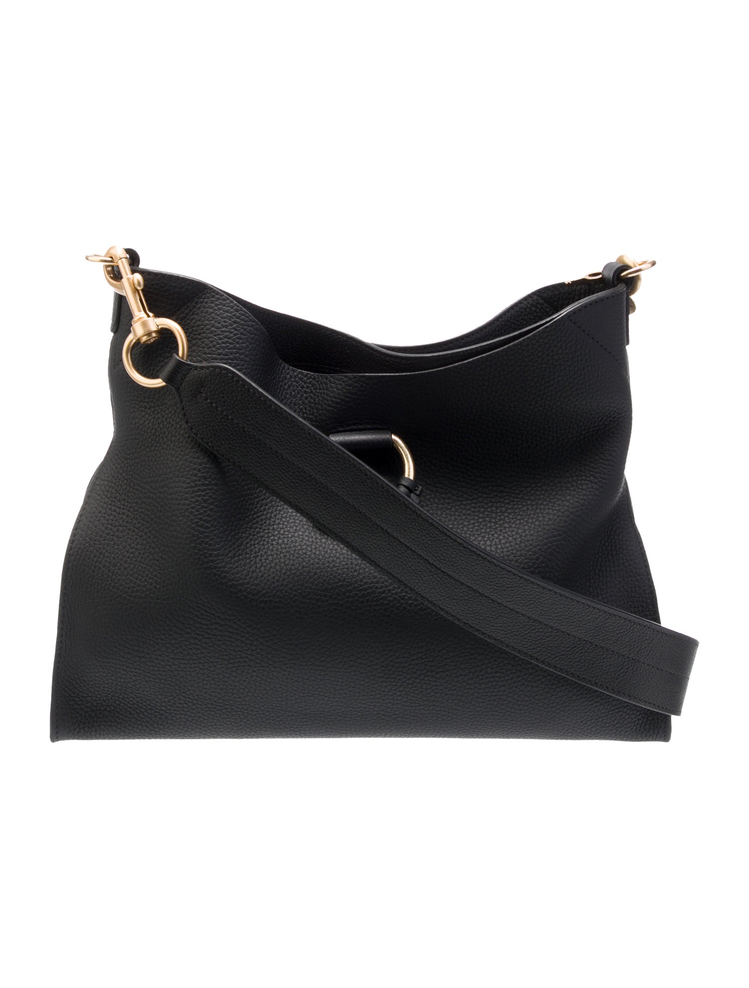 See by Chloé Leather Messenger Bag