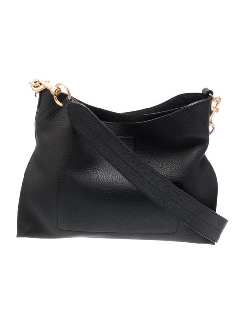 See by Chloé Leather Messenger Bag