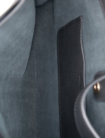 See by Chloé Leather Messenger Bag