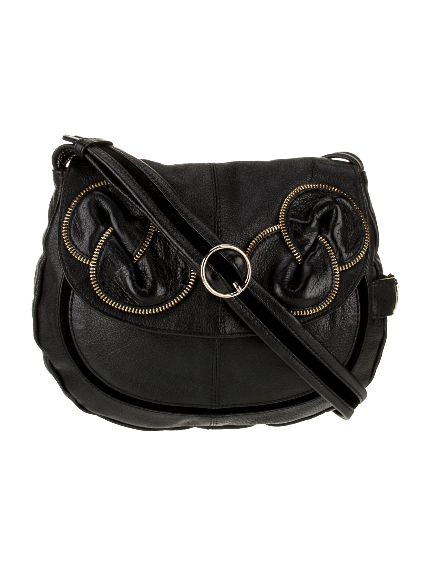 See by Chloé Leather Crossbody Bag