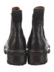 See by Chloé Leather Chelsea Boots
