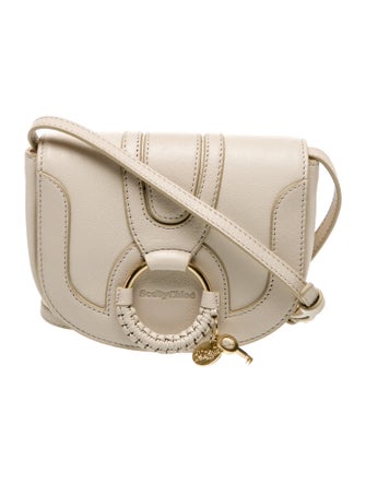 See by Chloé Leather Crossbody Bag