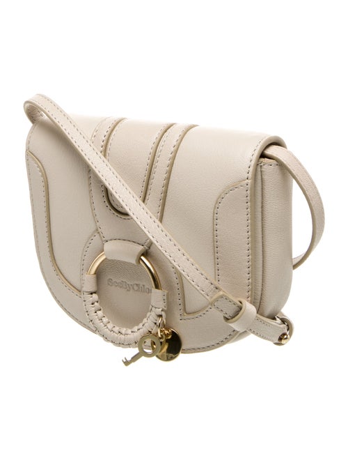 See by Chloé Leather Crossbody Bag