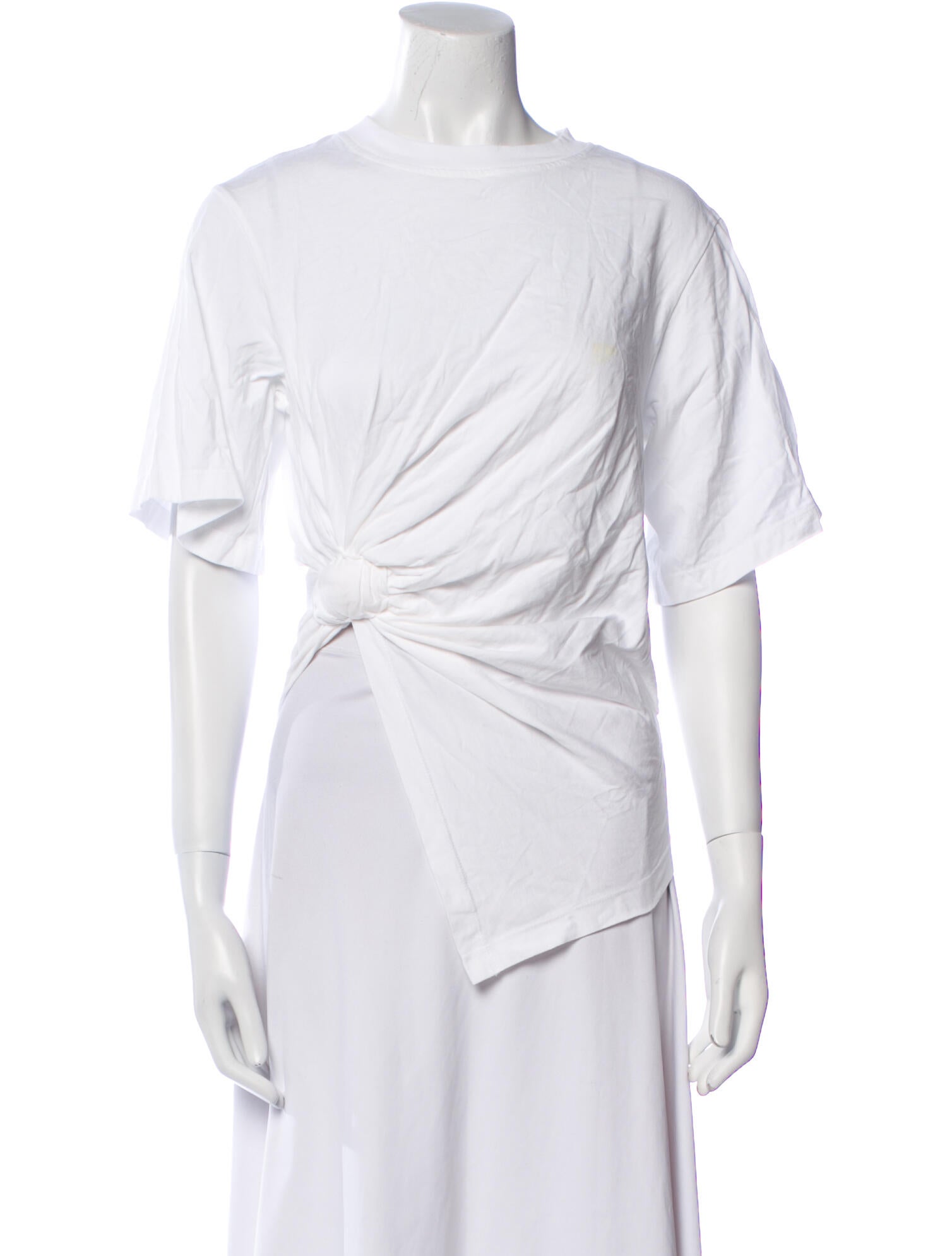 See by Chloé Crew Neck Short Sleeve T-Shirt