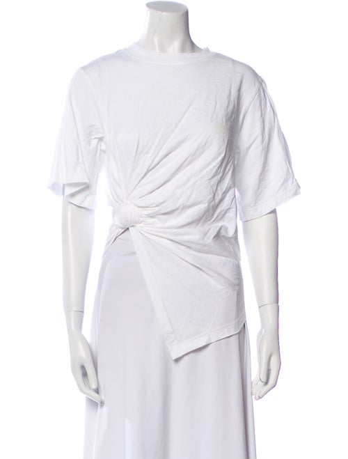 See by Chloé Crew Neck Short Sleeve T-Shirt