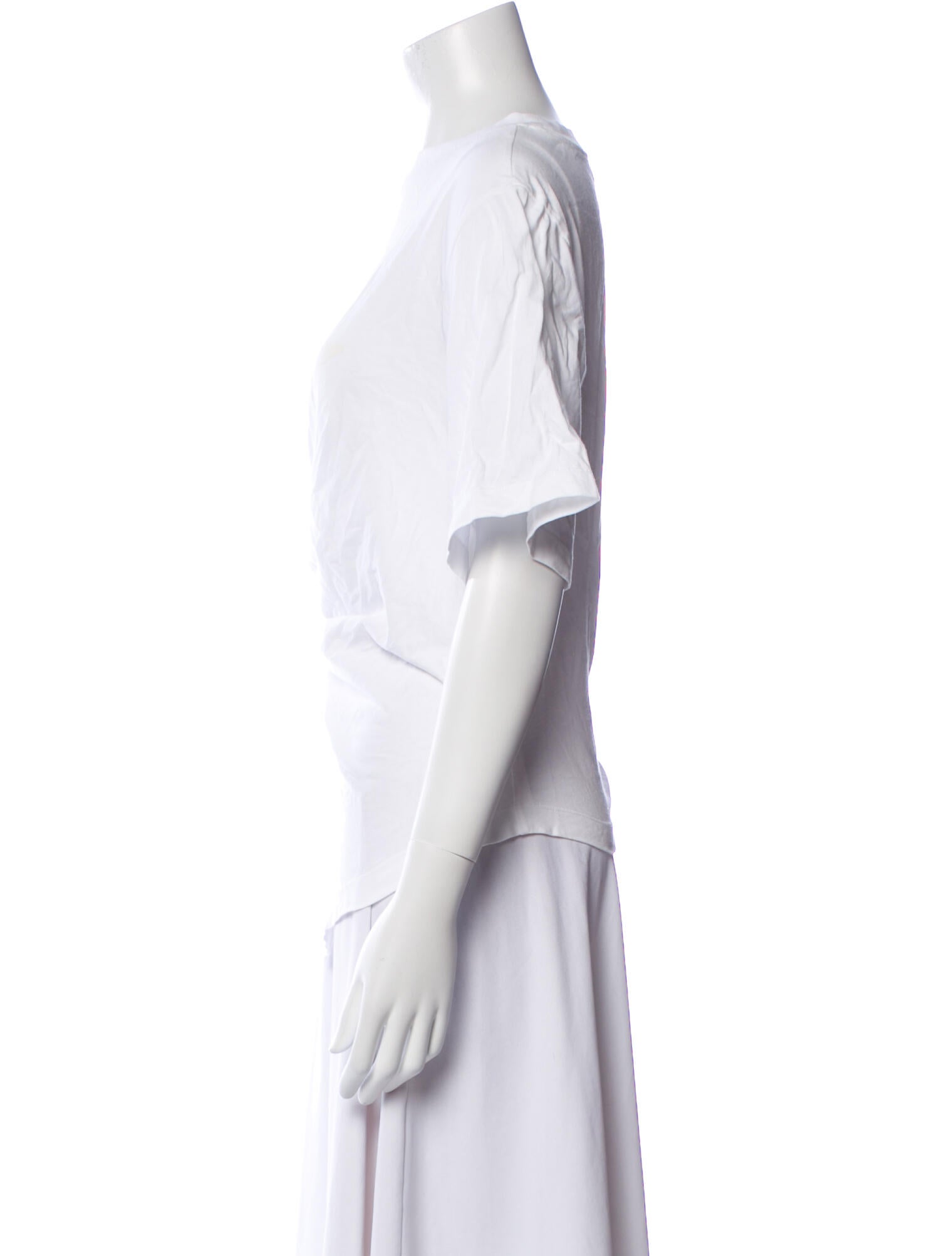 See by Chloé Crew Neck Short Sleeve T-Shirt