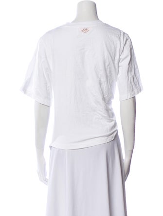 See by Chloé Crew Neck Short Sleeve T-Shirt