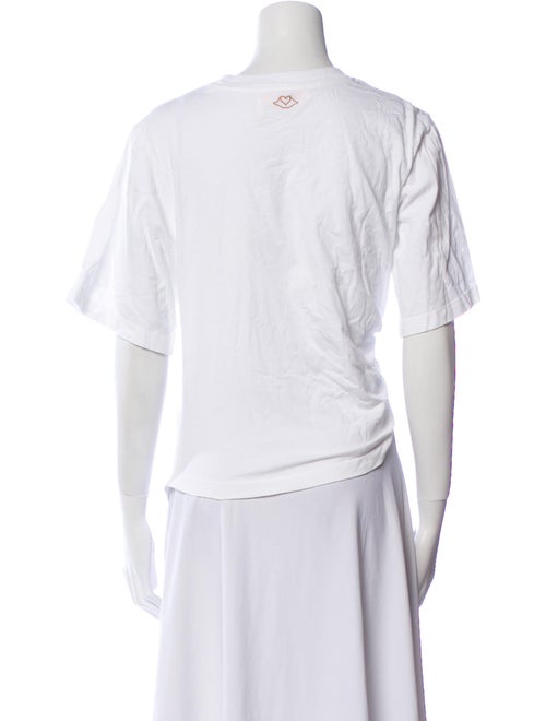 See by Chloé Crew Neck Short Sleeve T-Shirt